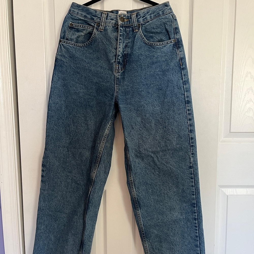 Urban Outfitters Blue Boyfriend Jeans